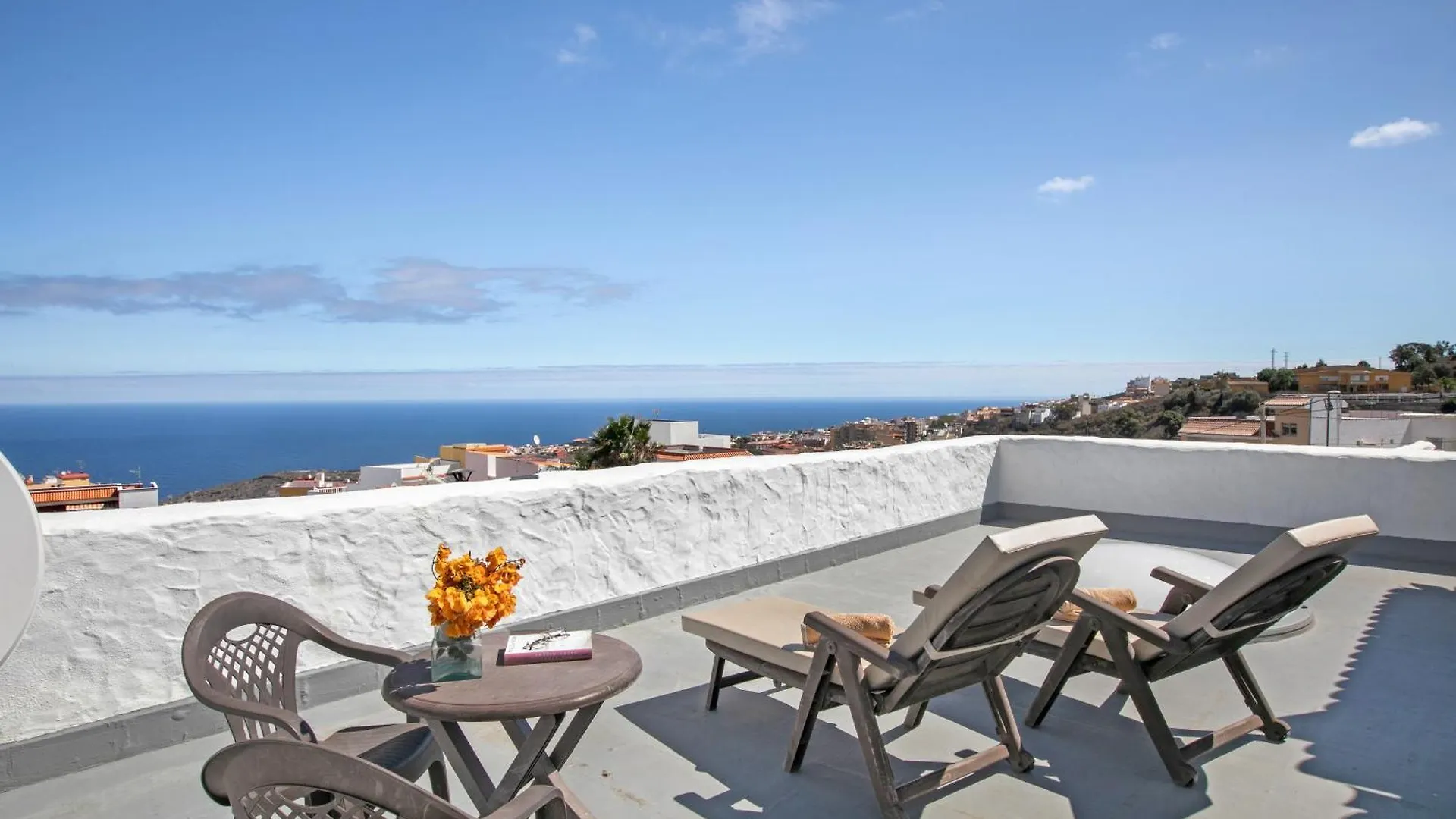Ferienhaus Villa Casa Pedro Icod De Los Vinos Spanien