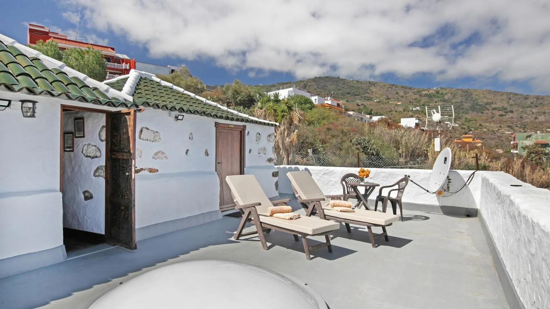 Casa Pedro Villa Icod de los Vinos Nyaraló