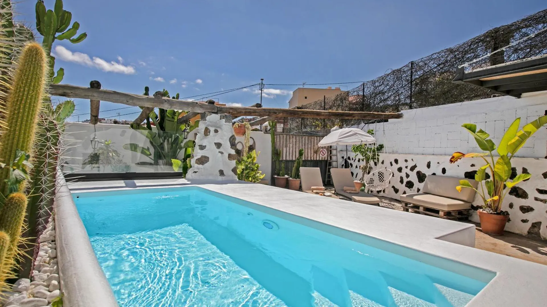 Nyaraló Casa Pedro Villa Icod de los Vinos Spanyolország