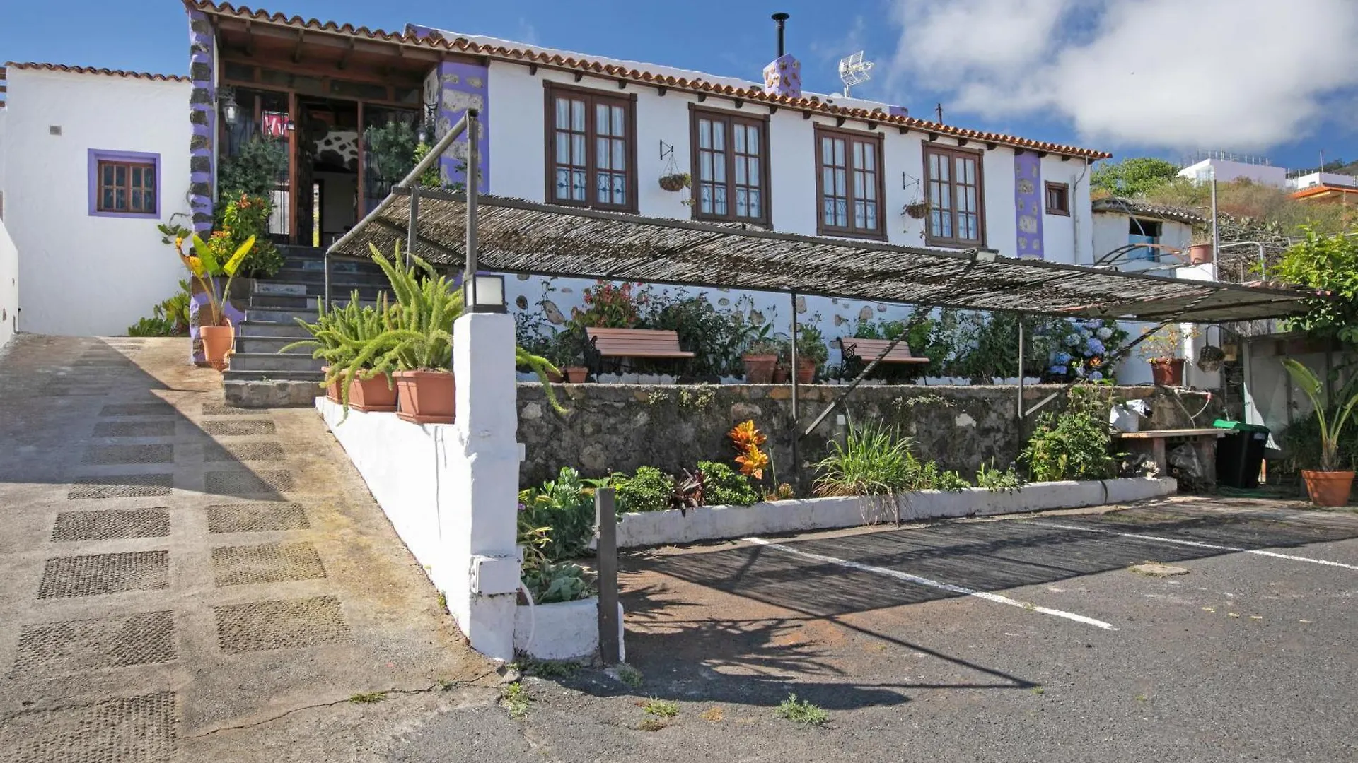 Сasa de vacaciones Villa Casa Pedro Icod De Los Vinos